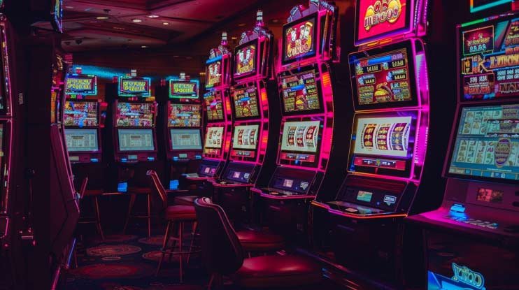 Slot game library on 66win featuring classic and video slot titles for Filipino players